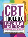 CBT Toolbox for Children and Teens - Joss Reed - 9798892969963