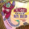 The Monster Over My Bed - Pj McIlvaine - 9798892990448