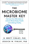 The Microbiome Master Key - B. Brett Finlay ; Jessica M. Finlay - 9798893030372