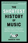 The Shortest History of Music - Andrew Ford - 9798893030525