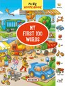 My Big Wimmelbook(r) - My First 100 Words - Max Walther - 9798893031157
