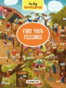 My Big Wimmelbook® - Find Your Feelings - Alexandra Helm - 9798893031720
