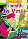 Leonardo Da Vinci - Betsy Rathburn - 9798893043990
