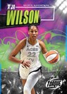 A'Ja Wilson - India James - 9798893048360