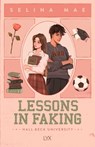 Lessons in Faking - Selina Mae - 9798893310696