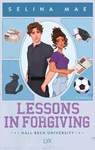 Lessons in Forgiving - Selina Mae - 9798893311150