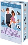 Lessons in Forgiving - Selina Mae - 9798893311150