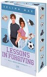 Mae, S: Lessons in Forgiving - Selina Mae - 9798893311150
