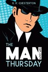 The Man Who Was Thursday - G. K. Chesterton - 9798893400069