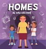 Homes in My Lifetime - Rebecca Phillips-Bartlett - 9798893594089
