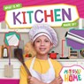 What Is My Kitchen Made Of? - Alex Hall - 9798893594300
