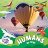 Humans Up High - Noah Leatherland - 9798893595086