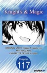 Knight's & Magic #117 - Hisago Amazake-no ; Takuji Kato - 9798893701661