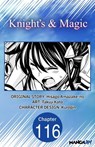 Knight's & Magic #116 - Hisago Amazake-no ; Takuji Kato - 9798893701678