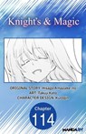 Knight's & Magic #114 - Hisago Amazake-no ; Takuji Kato - 9798893701692