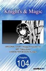 Knight's & Magic #104 - Hisago Amazake-no ; Takuji Kato - 9798893701791