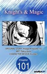 Knight's & Magic #101 - Hisago Amazake-no ; Takuji Kato - 9798893701821