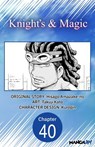 Knight's & Magic #040 - Hisago Amazake-no ; Takuji Kato - 9798893702439