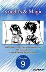 Knight's & Magic #009 - Hisago Amazake-no ; Takuji Kato - 9798893702743