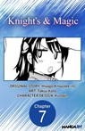 Knight's & Magic #007 - Hisago Amazake-no ; Takuji Kato - 9798893702767