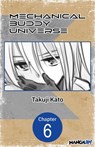 Mechanical Buddy Universe #006 - Takuji Kato - 9798893704518