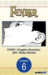 Fenrir #006 - Chugaku Akamatsu ; Mioko Ohnishi - 9798893713572