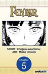 Fenrir #005 - Chugaku Akamatsu ; Mioko Ohnishi - 9798893713589