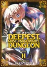 Into the Deepest, Most Unknowable Dungeon Vol. 11 - Kakeru - 9798893730128