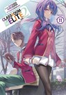 Classroom of the Elite: Year 2 (Light Novel) Vol. 11 - Syougo Kinugasa - 9798893730142