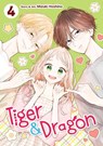 Tiger and Dragon Vol. 4 - Mizuki Hoshino - 9798893731040