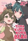Kuma Kuma Kuma Bear (Light Novel) Vol. 20.5 - Kumanano - 9798893731576