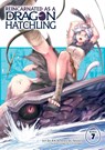 Reincarnated as a Dragon Hatchling (Manga) Vol. 7 - Necoco - 9798893731675
