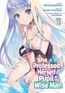 She Professed Herself Pupil of the Wise Man (Manga) Vol. 13 - Ryusen Hirotsugu - 9798893733228