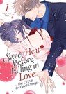 Sweet Heat Before Falling in Love: The CEO and His Fated Omega Vol. 1 - Yun - 9798893733242