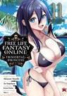 Free Life Fantasy Online: Immortal Princess (Manga) Vol. 11 - Akisuzu Nenohi - 9798893733488