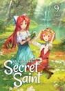 A Tale of the Secret Saint (Light Novel) Vol. 9 - Touya - 9798893734607