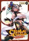 Creature Girls: A Hands-On Field Journal in Another World Vol. 13 - Kakeru - 9798893736083