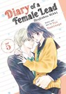 Diary of a Female Lead: Shujinkou Nikki Vol. 5 - Yuu Yoshinaga - 9798893736120