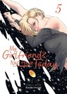 My Girlfriend's Not Here Today Vol. 5 - Kiyoko Iwami - 9798893736915
