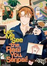 Let Me See the Real You, Senpai! Vol. 3 - Yuho Okita - 9798893737349