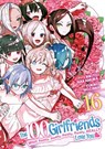 The 100 Girlfriends Who Really, Really, Really, Really, Really Love You Vol. 16 - Rikito Nakamura - 9798893737462
