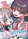 The 100 Girlfriends Who Really, Really, Really, Really, Really Love You Vol. 17 - Rikito Nakamura - 9798893737479
