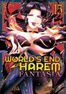World's End Harem: Fantasia Vol. 15 - Link - 9798893737981