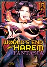 World's End Harem: Fantasia Vol. 15 - Link - 9798893737981