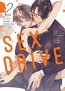 SEX DRIVE (Manga) Vol. 2 - My Sneaky Underling - Monaka Toyama - 9798893738223