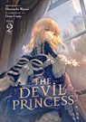 The Devil Princess (Light Novel) Vol. 2 - Harunohi Biyori - 9798893738247