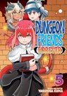 Dungeon Friends Forever Vol. 5 - Yasuhisa Kuma - 9798893739381