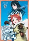 The Lady Knight and the Beast-Eared Child Vol. 5 - Taboengine - 9798893739640