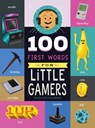 100 First Words for Little Gamers - Carlos Mireles-Guerrero - 9798893960617
