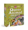 Queer Animal Oracle: An Inclusive Deck & Guidebook -  - 9798894140445